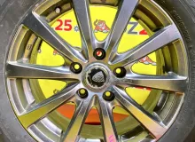 Диски Manary Sport 16 5x114.3