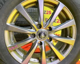 Диски Manary Sport 16 5x114.3