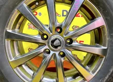 Диски Manary Sport 16 5x114.3