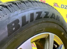 Шины Bridgestone 215/60R16