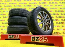 Шины Bridgestone 215/60R16