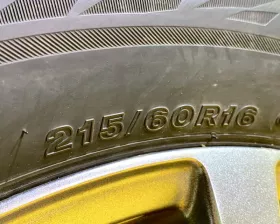 Шины Bridgestone 215/60R16