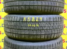 Колеса на дисках Manary Sport 5x114.3 c шинами Bridgestone 215/60R16