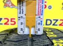 Колеса на дисках Manary Sport 5x114.3 c шинами Bridgestone 215/60R16