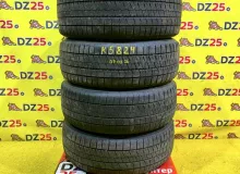 Колеса на дисках Manary Sport 5x114.3 c шинами Bridgestone 215/60R16