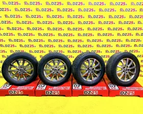 Колеса на дисках Manary Sport 5x114.3 c шинами Bridgestone 215/60R16