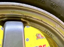 Диски Lexus 15 5x100