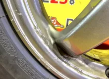 Диски Lexus 15 5x100
