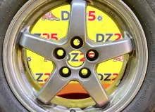 Диски Lexus 15 5x100
