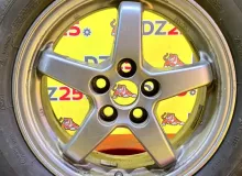 Диски Lexus 15 5x100