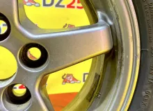 Диски Lexus 15 5x100