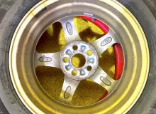Диски Lexus 15 5x100