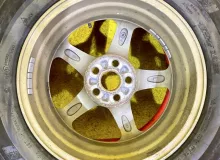 Диски Lexus 15 5x100