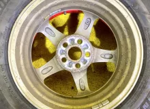 Диски Lexus 15 5x100