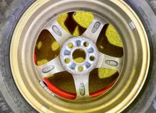 Диски Lexus 15 5x100
