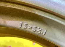 Диски Lexus 15 5x100