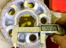 Диски Lexus 15 5x100