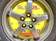 Диски Lexus 15 5x100