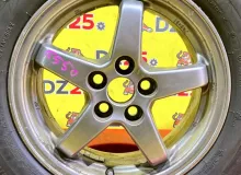 Диски Lexus 15 5x100