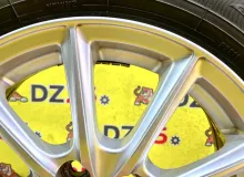 Диски Bridgestone Eco Forme 15 5x100