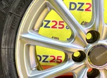 Диски Bridgestone Eco Forme 15 5x100