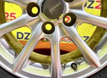 Диски Bridgestone Eco Forme 15 5x100