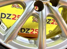 Диски Bridgestone Eco Forme 15 5x100