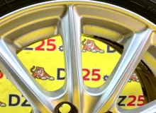 Диски Bridgestone Eco Forme 15 5x100