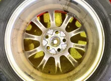 Диски Bridgestone Eco Forme 15 5x100