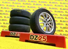Диски Bridgestone Eco Forme 15 5x100