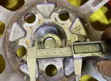 Диски Bridgestone Eco Forme 15 5x100
