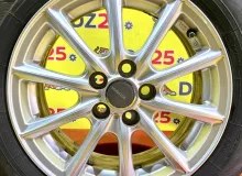 Диски Bridgestone Eco Forme 15 5x100