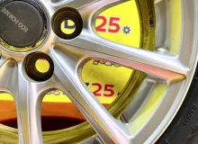 Диски Bridgestone Eco Forme 15 5x100