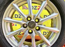 Диски Bridgestone Eco Forme 15 5x100