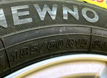 Шины Bridgestone 185/60R15