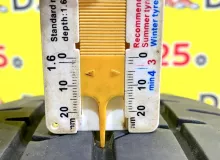 Колеса на дисках Bridgestone Eco Forme 5x100 c шинами Bridgestone 185/60R15