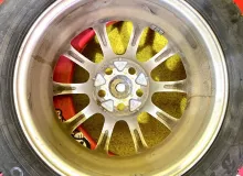 Колеса на дисках Bridgestone Eco Forme 5x100 c шинами Bridgestone 185/60R15
