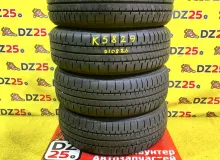 Колеса на дисках Bridgestone Eco Forme 5x100 c шинами Bridgestone 185/60R15