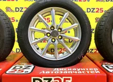 Колеса на дисках Bridgestone Eco Forme 5x100 c шинами Bridgestone 185/60R15