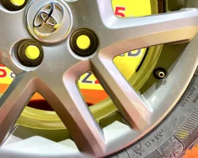 Диски Toyota 15 4x100