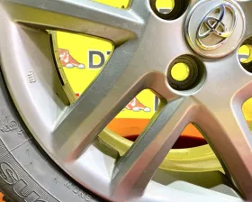 Диски Toyota 15 4x100