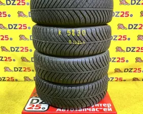 Колеса на дисках Toyota 4x100 c шинами Goodyear 185/60R15