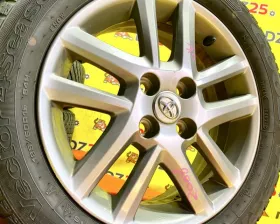 Колеса на дисках Toyota 4x100 c шинами Goodyear 185/60R15