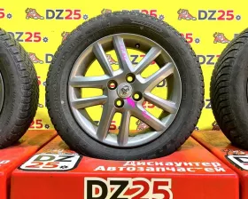 Колеса на дисках Toyota 4x100 c шинами Goodyear 185/60R15