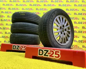Колеса на дисках Toyota 5x114.3 c шинами Goodyear 195/65R15