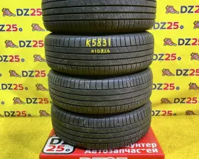 Колеса на дисках Toyota 5x114.3 c шинами Goodyear 195/65R15