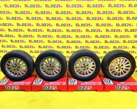 Колеса на дисках Toyota 5x114.3 c шинами Goodyear 195/65R15