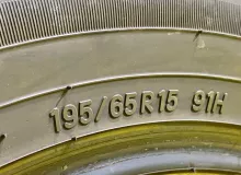 Шина Toyo 195/65R15