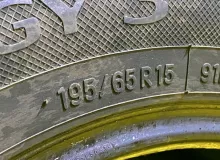 Шины Toyo 195/65R15