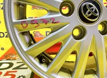 Диски Toyota 15 5x114.3